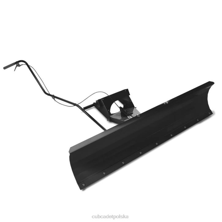 Cub Cadet Części Zamienne 2XD0160 | Cub Cadet Przystawka do pługu śnieżnego o średnicy 52 cali akcesorium