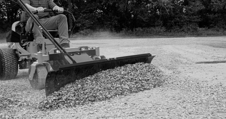 Cub Cadet Części Zamienne 2XD033 | Cub Cadet 52-calowa, całoroczna nakładka na lemiesz pługa akcesorium