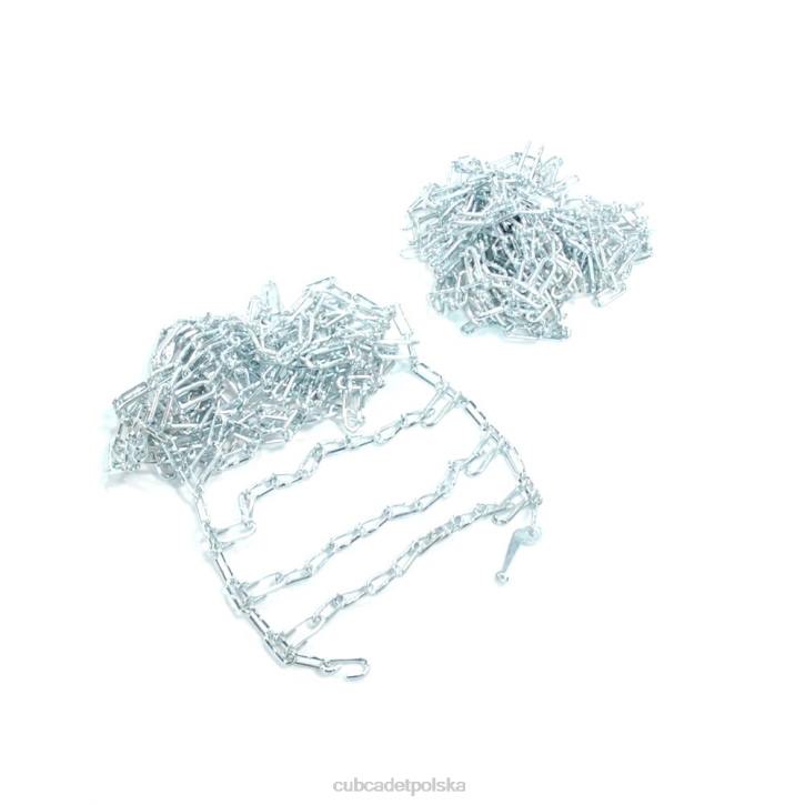 Cub Cadet Części Zamienne 2XD0114 | Cub Cadet łańcuchy do opon 18 x 8,5 x 8 akcesorium