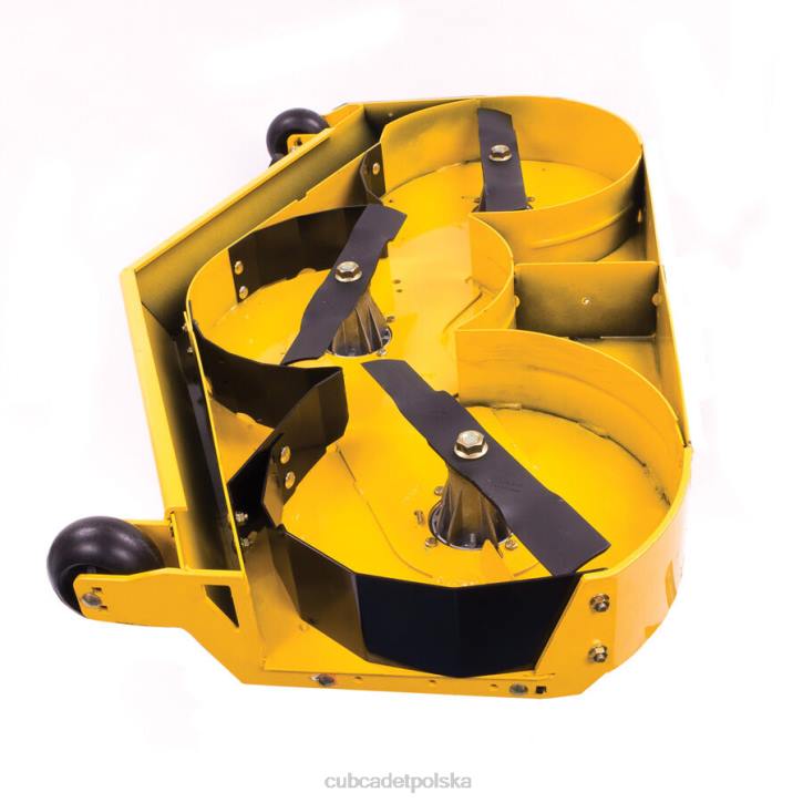 Cub Cadet Części Zamienne 2XD0117 | Cub Cadet zestaw do mulczowania dla 48-calowych agregatów tnących akcesorium