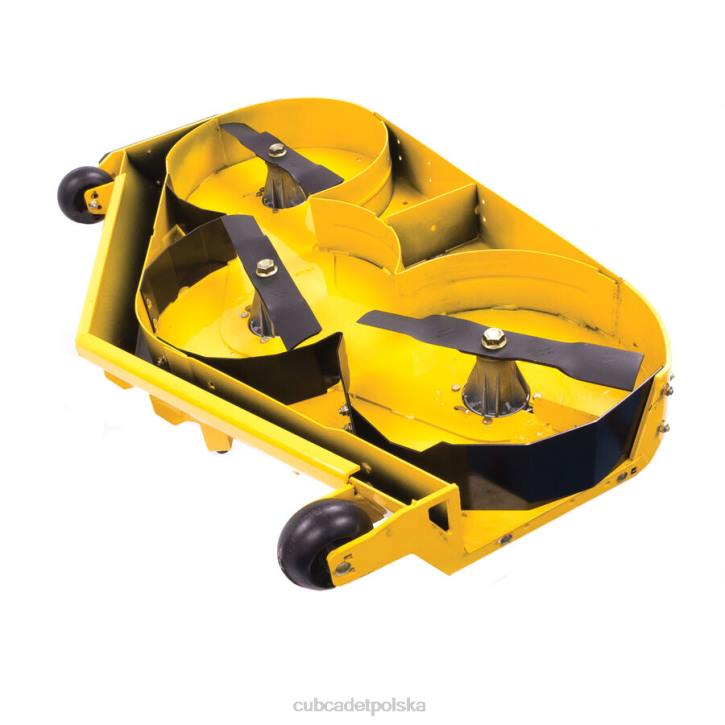 Cub Cadet Części Zamienne 2XD0117 | Cub Cadet zestaw do mulczowania dla 48-calowych agregatów tnących akcesorium