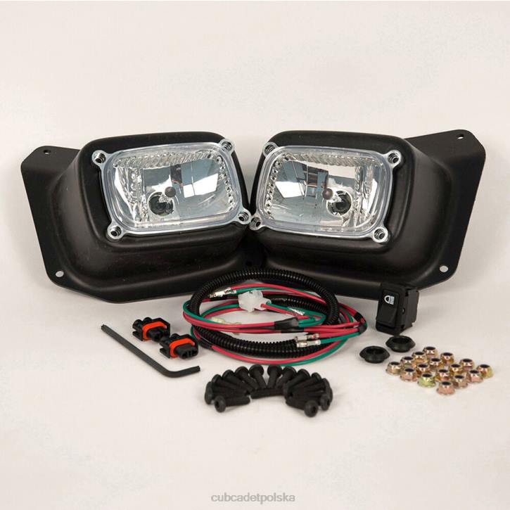 Cub Cadet Części Zamienne 2XD0118 | Cub Cadet zestaw świetlny akcesorium