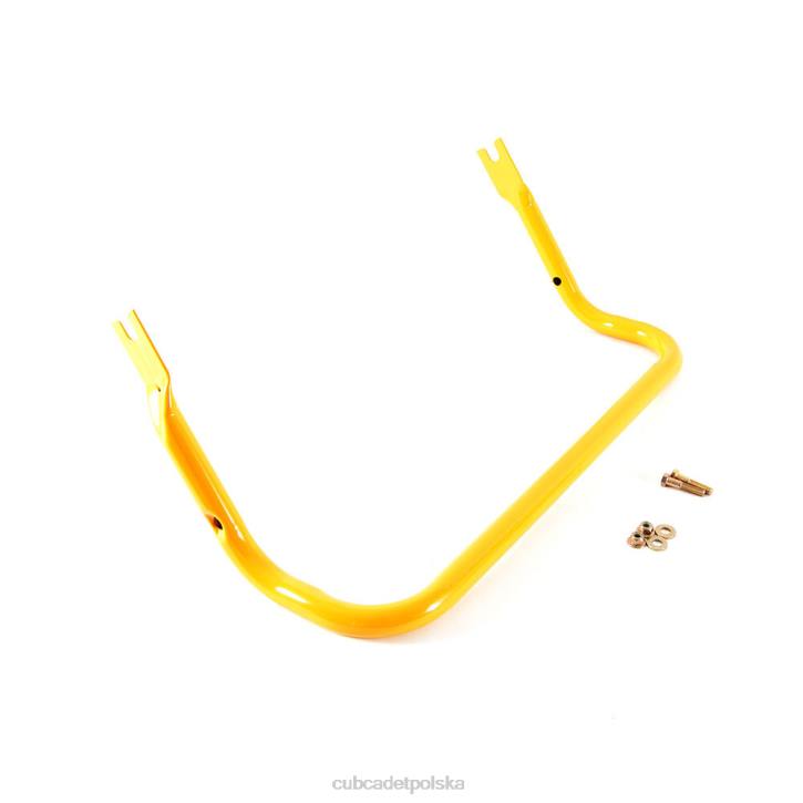 Cub Cadet Części Zamienne 2XD0123 | Cub Cadet tylna osłona silnika akcesorium