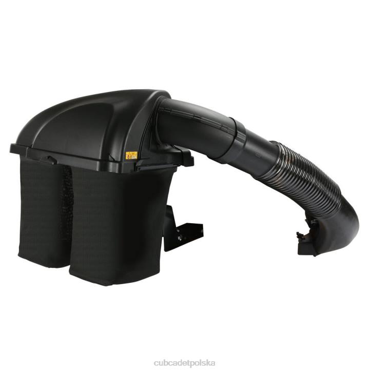 Cub Cadet Części Zamienne 2XD0124 | Cub Cadet podwójny pakowacz do pokładów 50 i 54 cali akcesorium