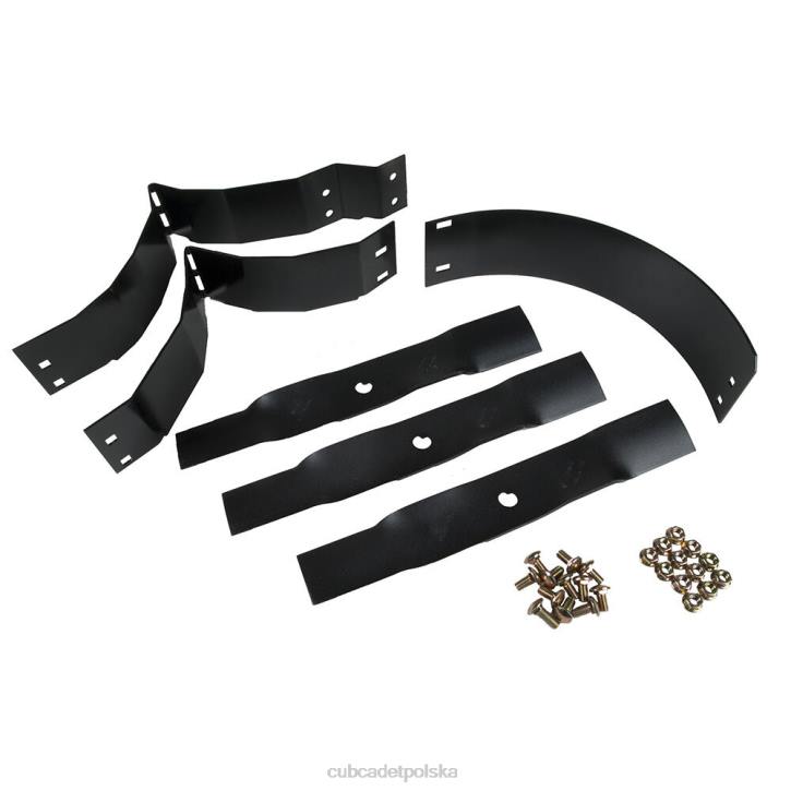 Cub Cadet Części Zamienne 2XD0125 | Cub Cadet zestaw do mulczowania dla 48-calowych agregatów tnących akcesorium