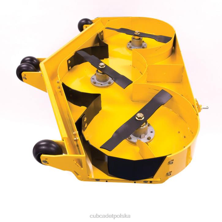 Cub Cadet Części Zamienne 2XD0128 | Cub Cadet zestaw do mulczowania dla 54-calowych agregatów tnących akcesorium