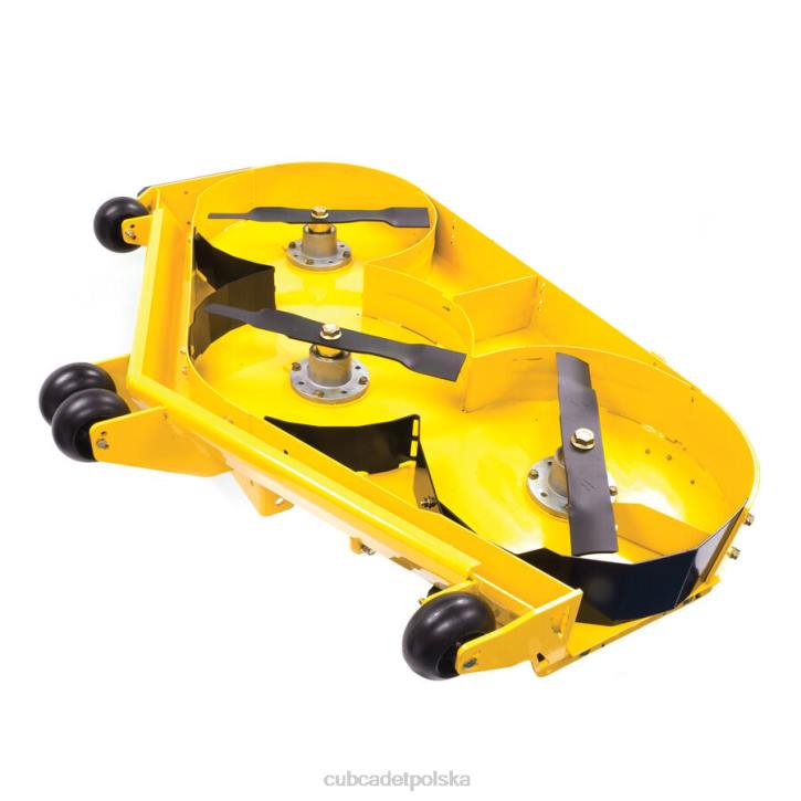 Cub Cadet Części Zamienne 2XD0128 | Cub Cadet zestaw do mulczowania dla 54-calowych agregatów tnących akcesorium