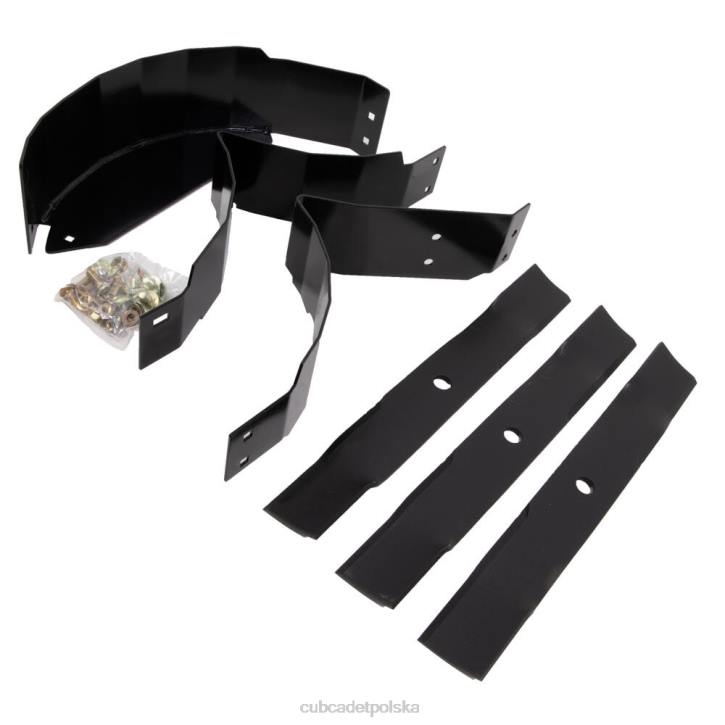 Cub Cadet Części Zamienne 2XD0129 | Cub Cadet zestaw do mulczowania do agregatów 54-calowych akcesorium