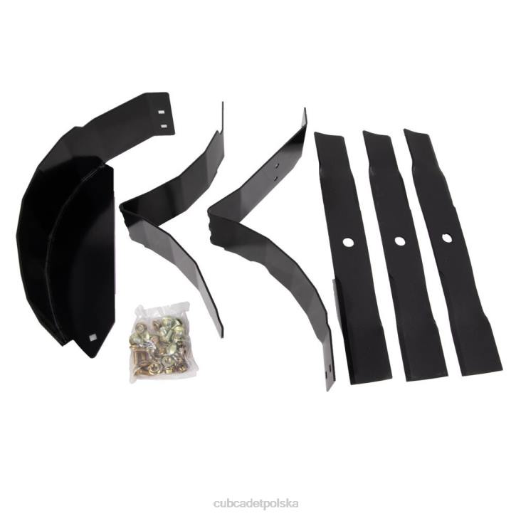 Cub Cadet Części Zamienne 2XD0129 | Cub Cadet zestaw do mulczowania do agregatów 54-calowych akcesorium