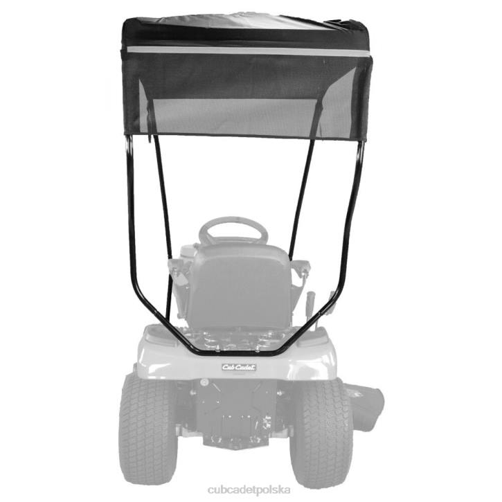 Cub Cadet Części Zamienne 2XD0130 | Cub Cadet Zestaw osłony przeciwsłonecznej / kabiny śnieżnej akcesorium