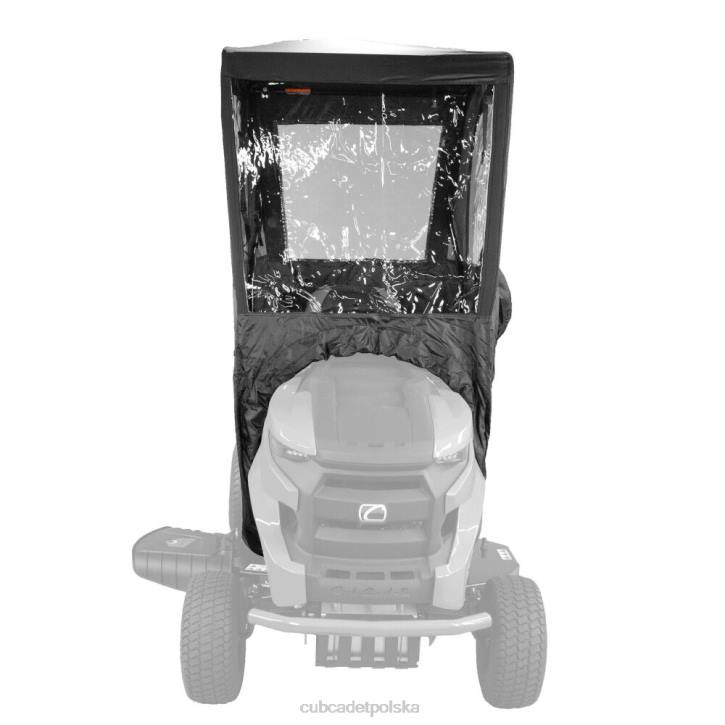 Cub Cadet Części Zamienne 2XD0130 | Cub Cadet Zestaw osłony przeciwsłonecznej / kabiny śnieżnej akcesorium