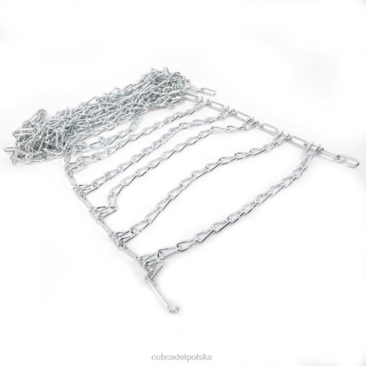 Cub Cadet Części Zamienne 2XD0134 | Cub Cadet łańcuchy do opon 23 x 10,5 x 12 i 24 x 9,5 x 12 akcesorium