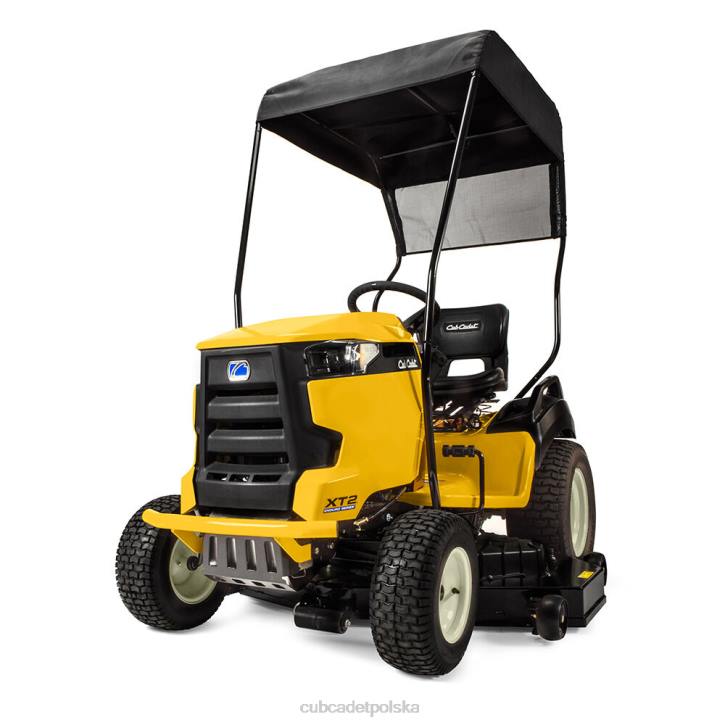 Cub Cadet Części Zamienne 2XD0140 | Cub Cadet Zestaw osłony przeciwsłonecznej / kabiny śnieżnej akcesorium