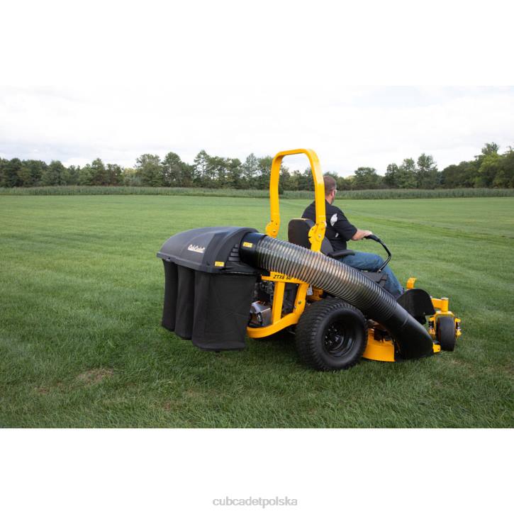 Cub Cadet Części Zamienne 2XD0145 | Cub Cadet potrójny pakowacz do pokładów 48-calowych akcesorium
