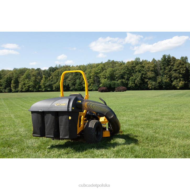 Cub Cadet Części Zamienne 2XD0145 | Cub Cadet potrójny pakowacz do pokładów 48-calowych akcesorium