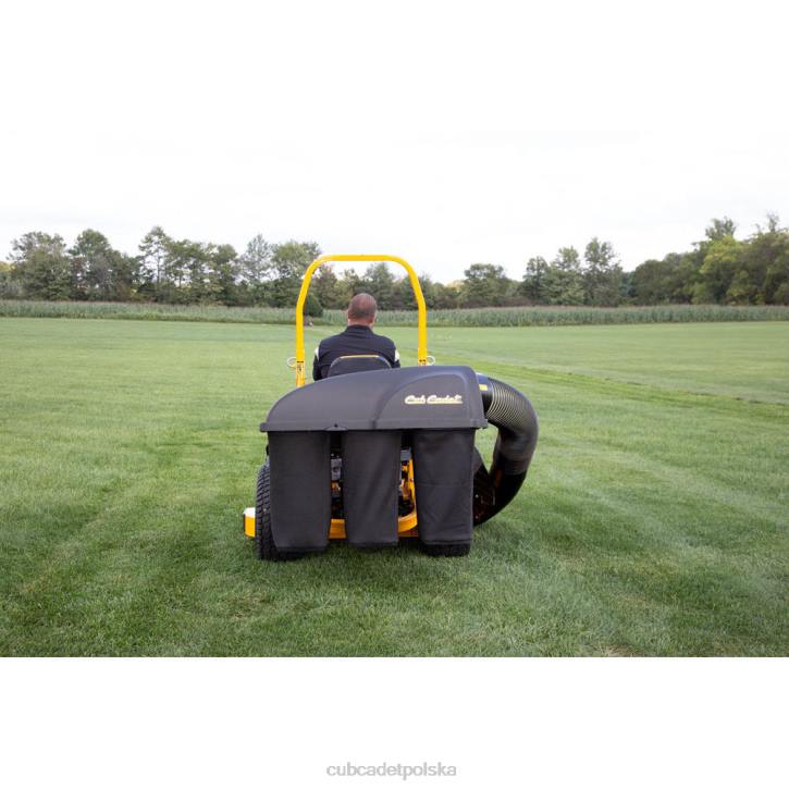 Cub Cadet Części Zamienne 2XD0145 | Cub Cadet potrójny pakowacz do pokładów 48-calowych akcesorium
