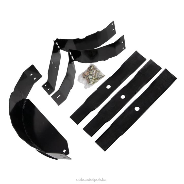 Cub Cadet Części Zamienne 2XD0148 | Cub Cadet Zestaw do mulczowania do agregatów 48-calowych akcesorium