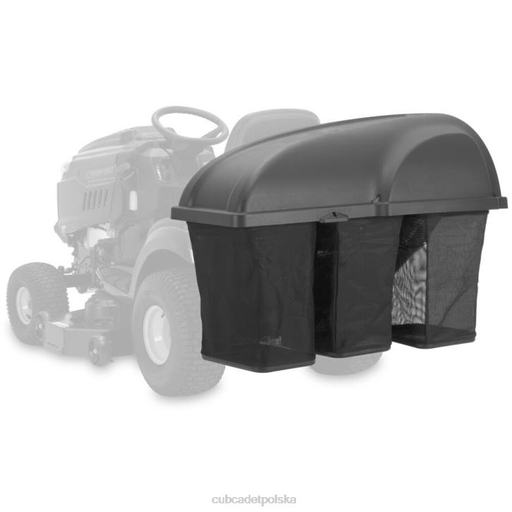 Cub Cadet Części Zamienne 2XD0165 | Cub Cadet potrójny pakowacz do pokładów 50 i 54 cali akcesorium