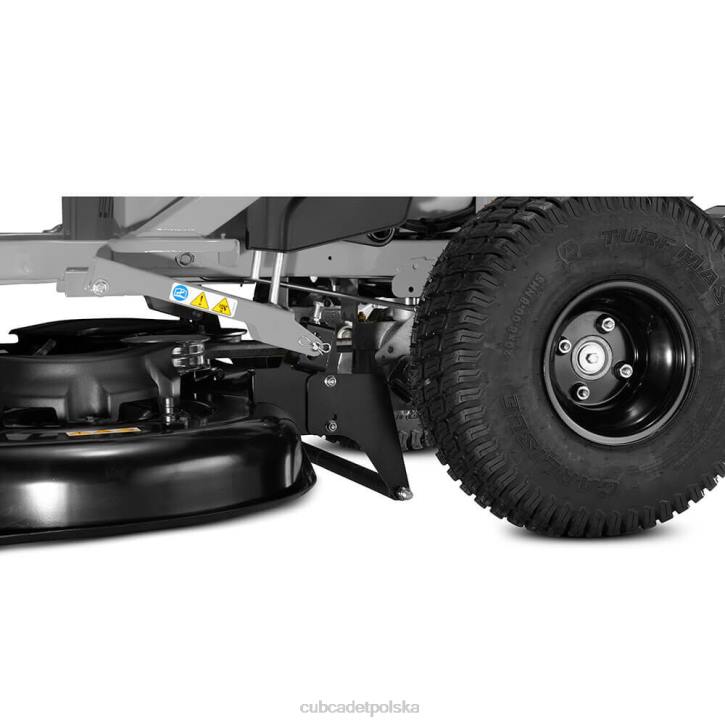 Cub Cadet Części Zamienne 2XD0167 | Cub Cadet zestaw do pasowania trawnika do tarasów 46-calowych akcesorium