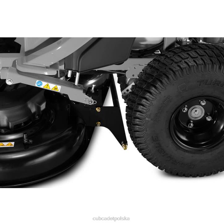 Cub Cadet Części Zamienne 2XD0167 | Cub Cadet zestaw do pasowania trawnika do tarasów 46-calowych akcesorium