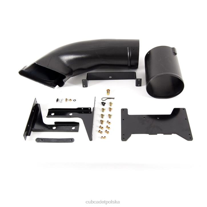 Cub Cadet Części Zamienne 2XD0174 | Cub Cadet rynna wyrzutowa i zestaw wsporników akcesorium