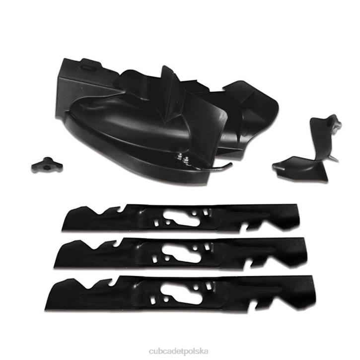 Cub Cadet Części Zamienne 2XD0179 | Cub Cadet zestaw do mulczowania typu fastattach do 50-calowych agregatów akcesorium