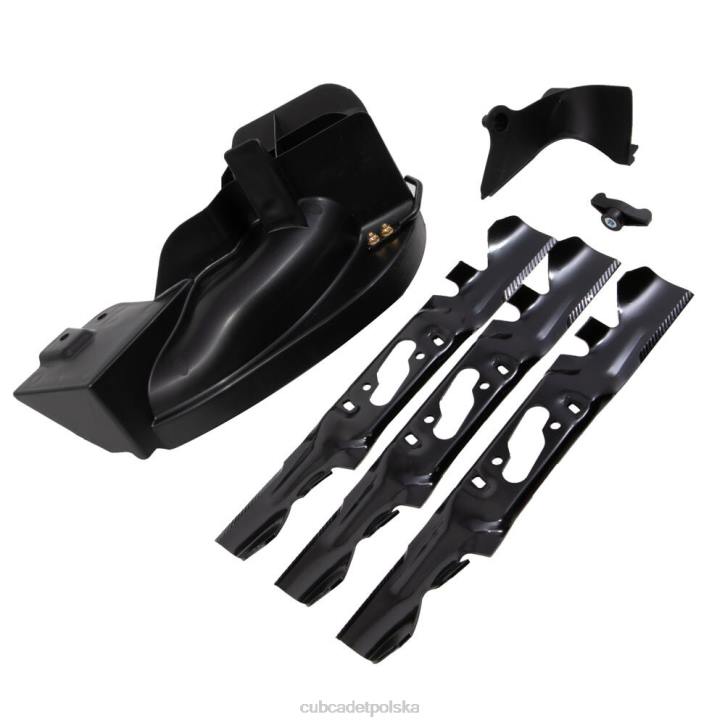 Cub Cadet Części Zamienne 2XD0179 | Cub Cadet zestaw do mulczowania typu fastattach do 50-calowych agregatów akcesorium