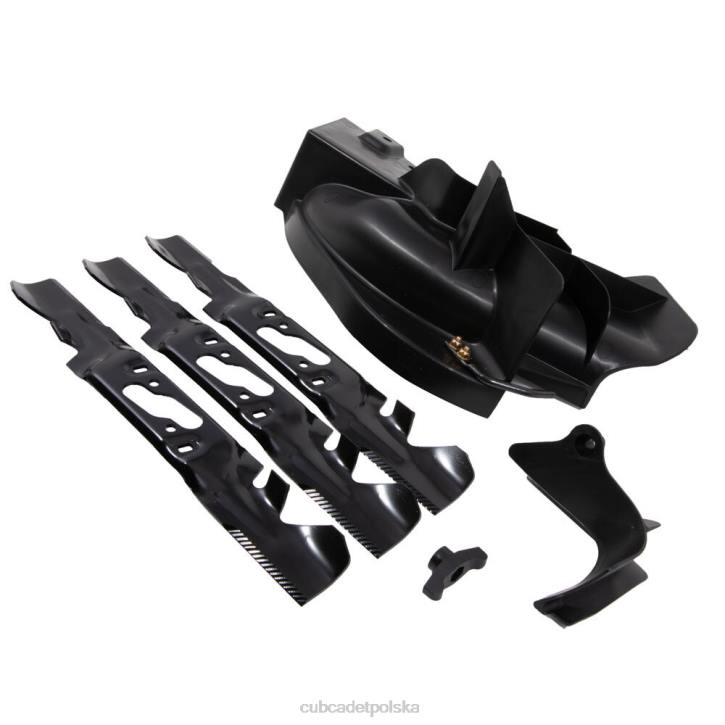 Cub Cadet Części Zamienne 2XD0179 | Cub Cadet zestaw do mulczowania typu fastattach do 50-calowych agregatów akcesorium