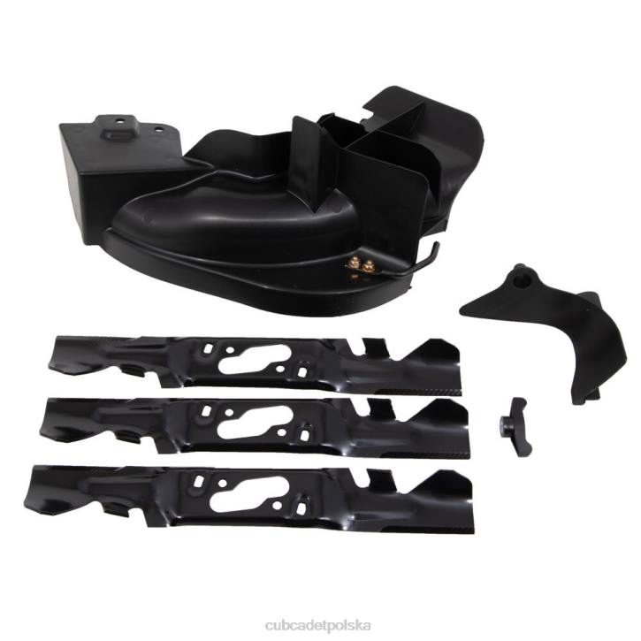 Cub Cadet Części Zamienne 2XD0179 | Cub Cadet zestaw do mulczowania typu fastattach do 50-calowych agregatów akcesorium