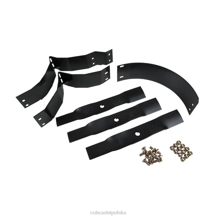 Cub Cadet Części Zamienne 2XD0180 | Cub Cadet zestaw do mulczowania dla 60-calowych agregatów tnących akcesorium