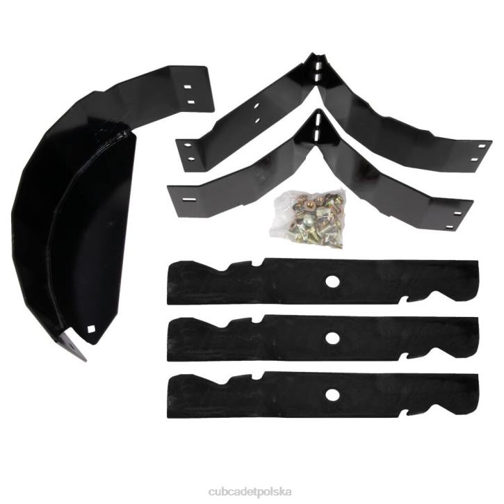 Cub Cadet Części Zamienne 2XD0185 | Cub Cadet Zestaw do mulczowania xtreme do agregatów 48-calowych akcesorium
