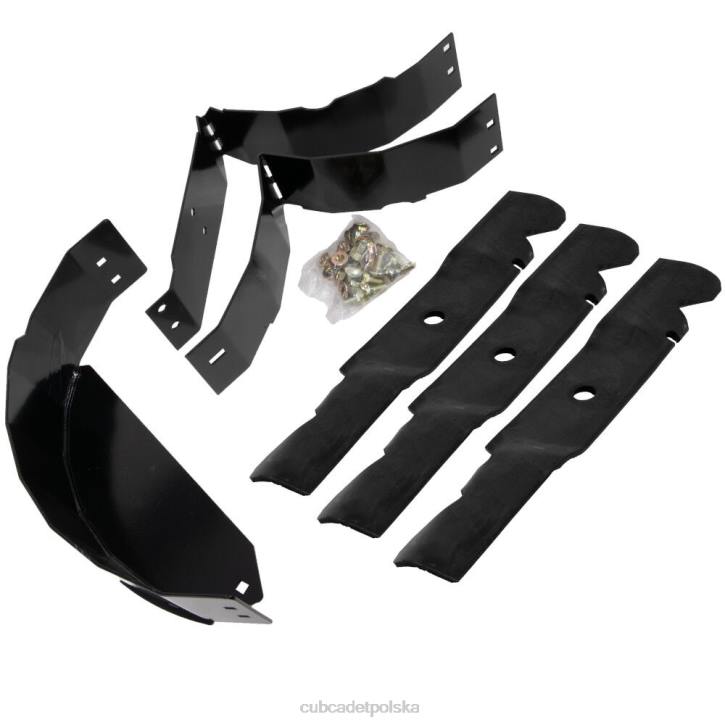 Cub Cadet Części Zamienne 2XD0185 | Cub Cadet Zestaw do mulczowania xtreme do agregatów 48-calowych akcesorium