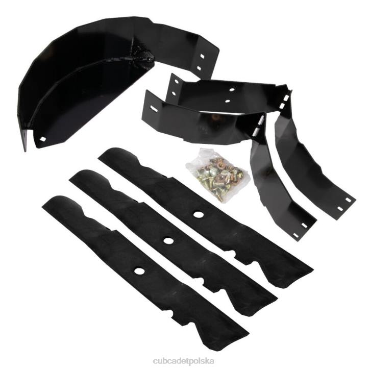 Cub Cadet Części Zamienne 2XD0185 | Cub Cadet Zestaw do mulczowania xtreme do agregatów 48-calowych akcesorium