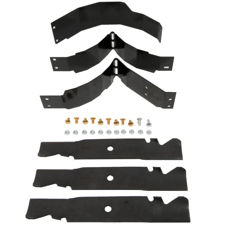 Cub Cadet Części Zamienne 2XD0188 | Cub Cadet Zestaw do mulczowania xtreme do 54-calowych agregatów tnących akcesorium