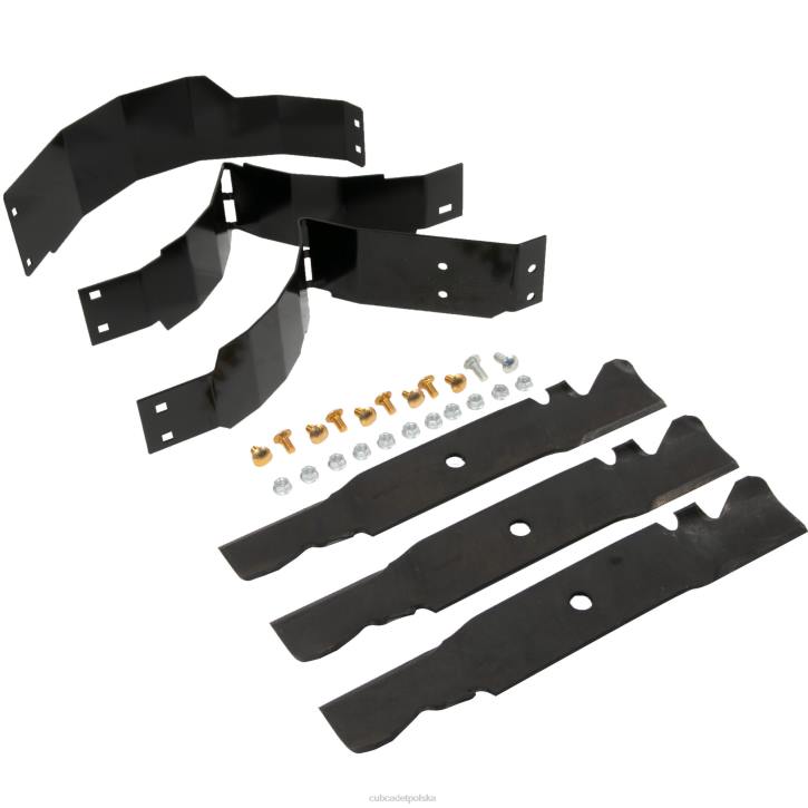 Cub Cadet Części Zamienne 2XD0188 | Cub Cadet Zestaw do mulczowania xtreme do 54-calowych agregatów tnących akcesorium