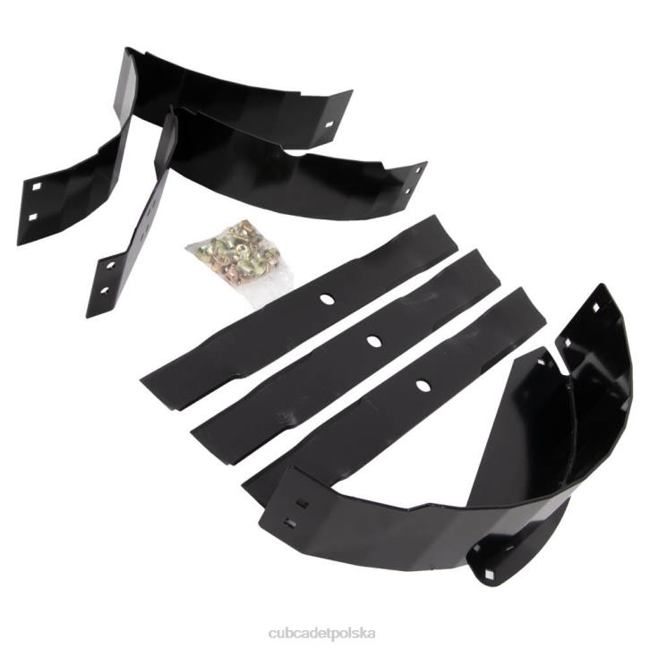 Cub Cadet Części Zamienne 2XD0189 | Cub Cadet zestaw do mulczowania do agregatów o średnicy 60 cali akcesorium