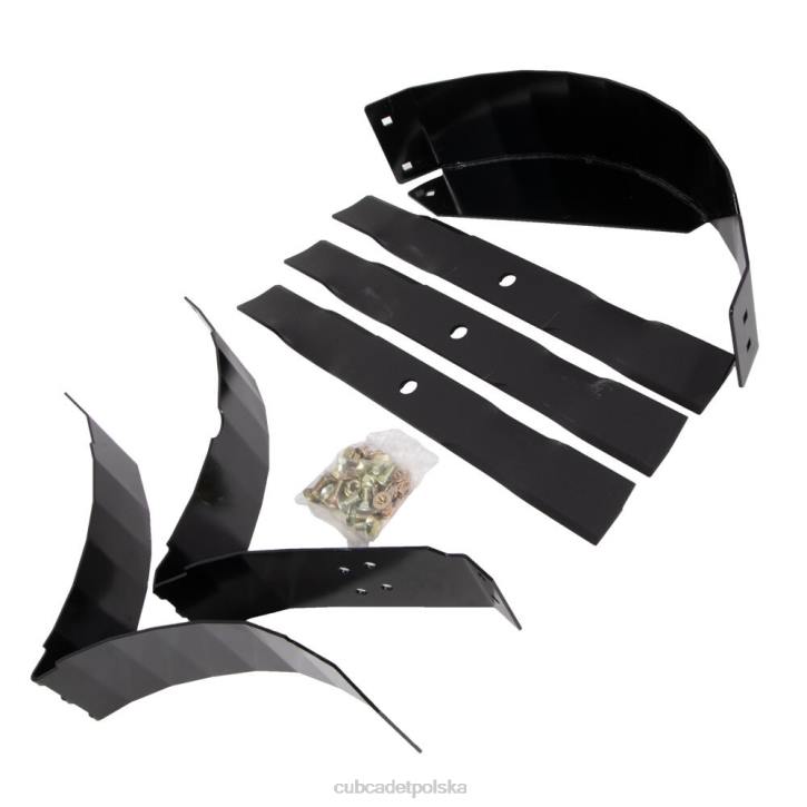 Cub Cadet Części Zamienne 2XD0189 | Cub Cadet zestaw do mulczowania do agregatów o średnicy 60 cali akcesorium