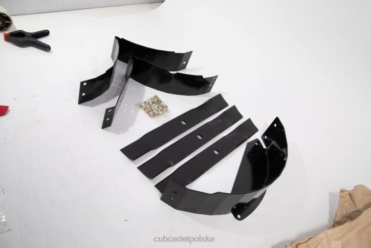 Cub Cadet Części Zamienne 2XD0189 | Cub Cadet zestaw do mulczowania do agregatów o średnicy 60 cali akcesorium