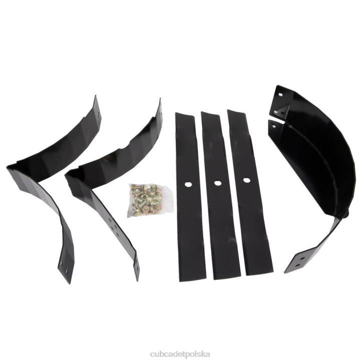 Cub Cadet Części Zamienne 2XD0189 | Cub Cadet zestaw do mulczowania do agregatów o średnicy 60 cali akcesorium