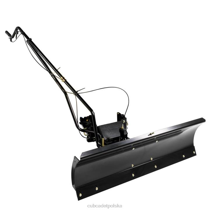Cub Cadet Części Zamienne 2XD059 | Cub Cadet Szybko mocowany, całoroczny lemiesz pługa akcesorium