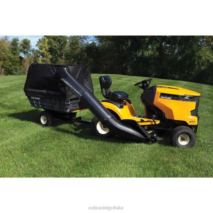 Cub Cadet Części Zamienne 2XD060 | Cub Cadet Zbieracz liści do tarasów 42 i 46 cali akcesorium