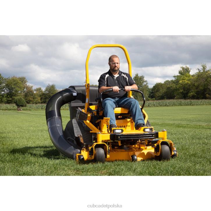 Cub Cadet Części Zamienne 2XD064 | Cub Cadet potrójny pakowacz do pokładów 54 i 60 cali akcesorium