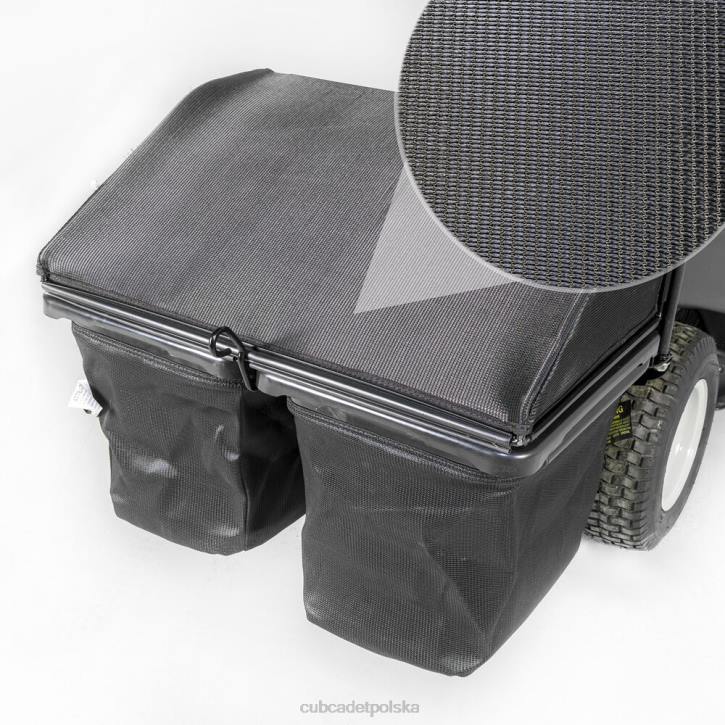 Cub Cadet Części Zamienne 2XD065 | Cub Cadet workowarka do pokładów 30-calowych akcesorium