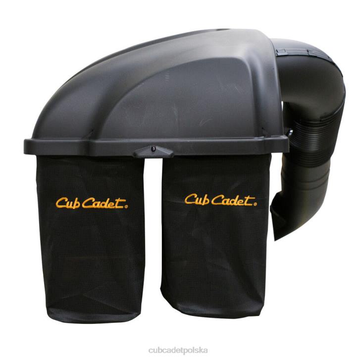 Cub Cadet Części Zamienne 2XD069 | Cub Cadet podwójny pakowacz do pokładów 42- i 46-calowych akcesorium