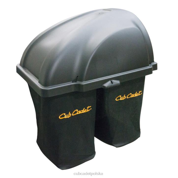 Cub Cadet Części Zamienne 2XD069 | Cub Cadet podwójny pakowacz do pokładów 42- i 46-calowych akcesorium