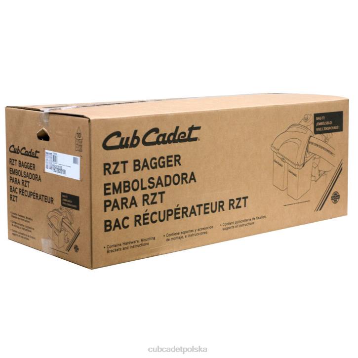 Cub Cadet Części Zamienne 2XD069 | Cub Cadet podwójny pakowacz do pokładów 42- i 46-calowych akcesorium