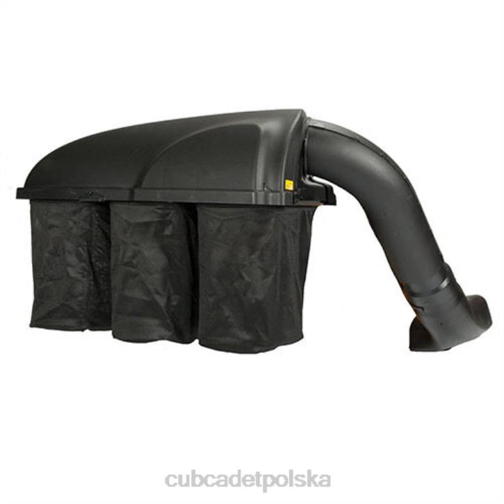 Cub Cadet Części Zamienne 2XD072 | Cub Cadet potrójny pakowacz do pokładów 48, 54 i 60 cali akcesorium