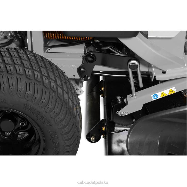 Cub Cadet Części Zamienne 2XD076 | Cub Cadet zestaw do pasowania trawnika dla tarasów o średnicy 50, 54 i 60 cali akcesorium