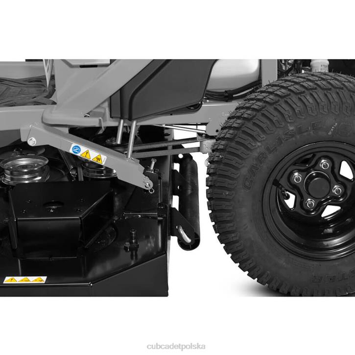 Cub Cadet Części Zamienne 2XD076 | Cub Cadet zestaw do pasowania trawnika dla tarasów o średnicy 50, 54 i 60 cali akcesorium