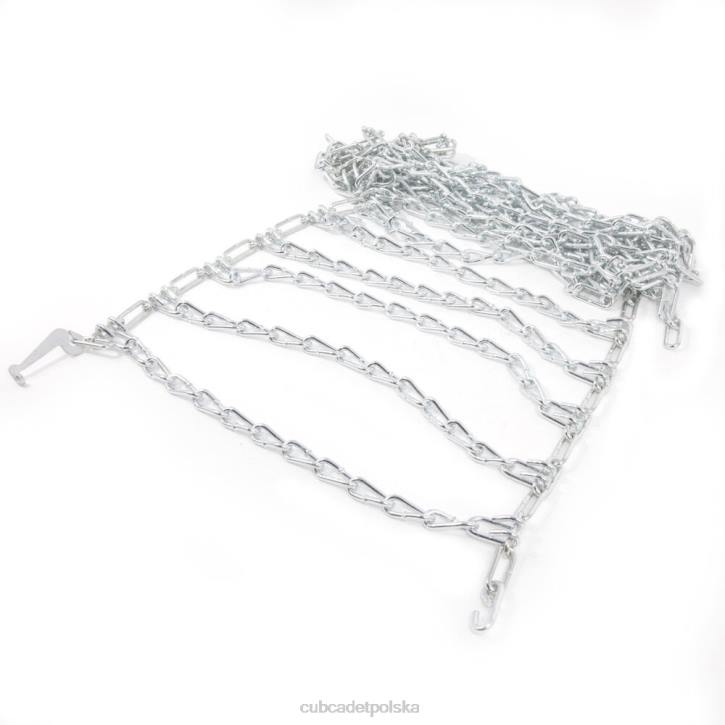 Cub Cadet Części Zamienne 2XD077 | Cub Cadet łańcuchy do opon 22 x 9,5 x 12 i 23 x 9,5 x 12 akcesorium